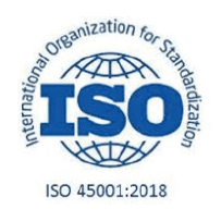 Grupo Roales esta certificado en ISO 45001