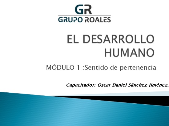 desarrollo humano